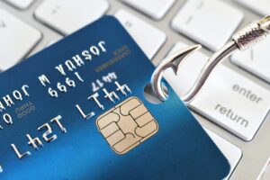 credit card phishing